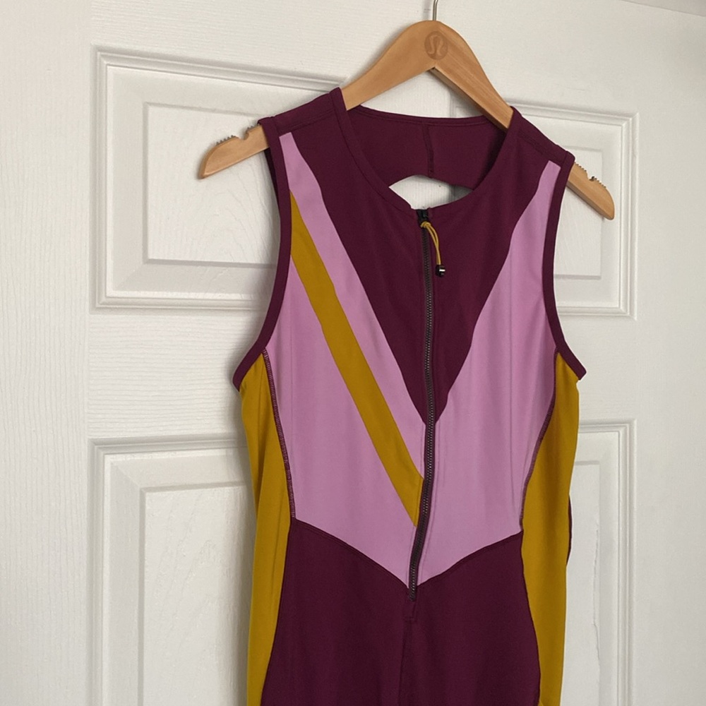 lululemon x Roksanda Jumpsuit - Picture 2 of 6